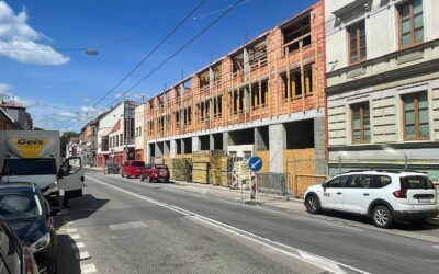 Dokončené konstrukce I.+II.+III. NP